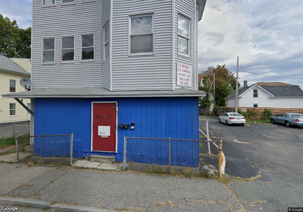 29 Camp St unit 3, Worcester, MA 01603 - photo 1