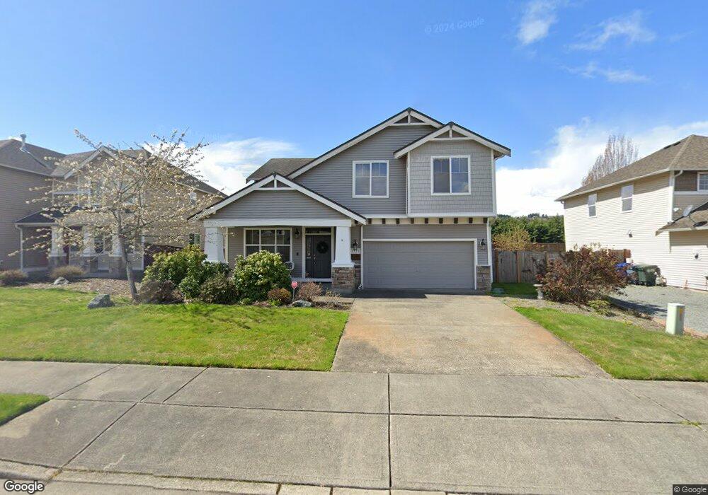 1323 Riddell Ave NE, Orting, WA 98360 - photo 1