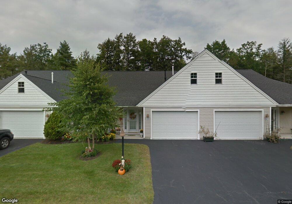 78 Kavanaugh Rd unit 76, Old Orchard Beach, ME 04064 - photo 1