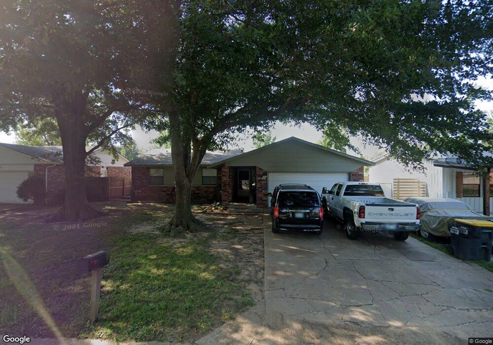 658 E 135th Place, Glenpool, OK 74033 - photo 1