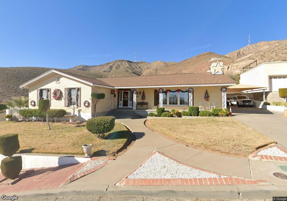 2405 Mayfield Terrace St, El Paso, TX 79930 - photo 1