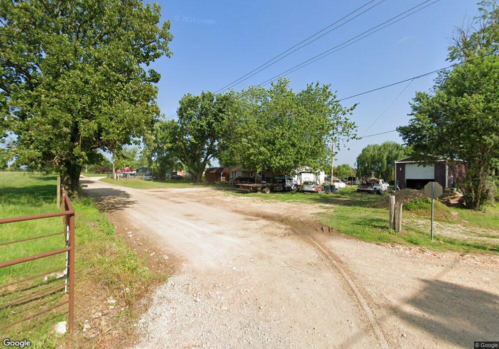 Tract F Tall Pines, Colcord, OK 74338 - photo 1