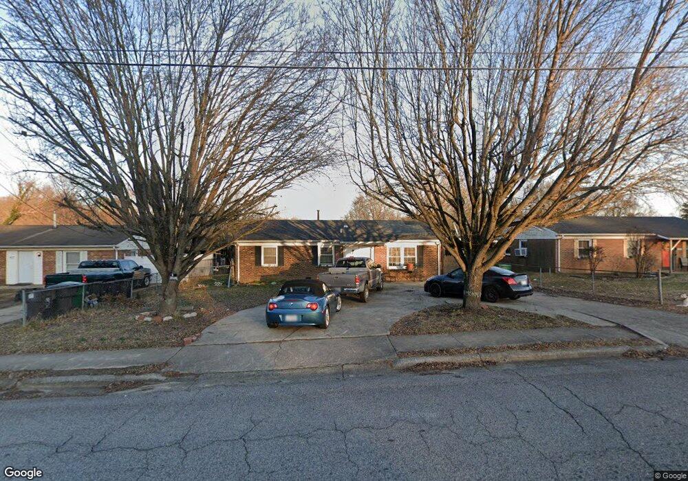 409 Meredith St, High Point, NC 27260 - photo 1