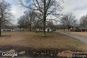 1025 N Walkers Corner Rd, Scott, AR 72142