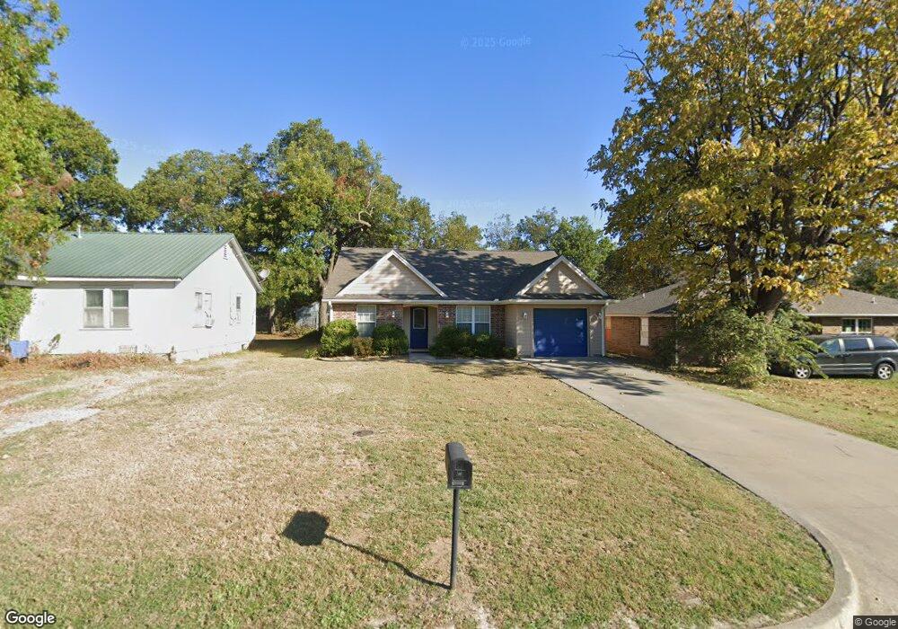 522 W 16th St, Ada, OK 74820 - photo 1
