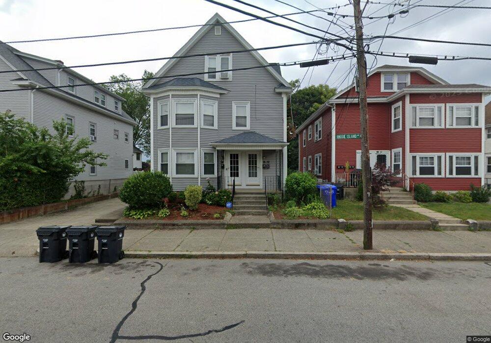 74 Rhode Island Ave, Pawtucket, RI 02860 - photo 1