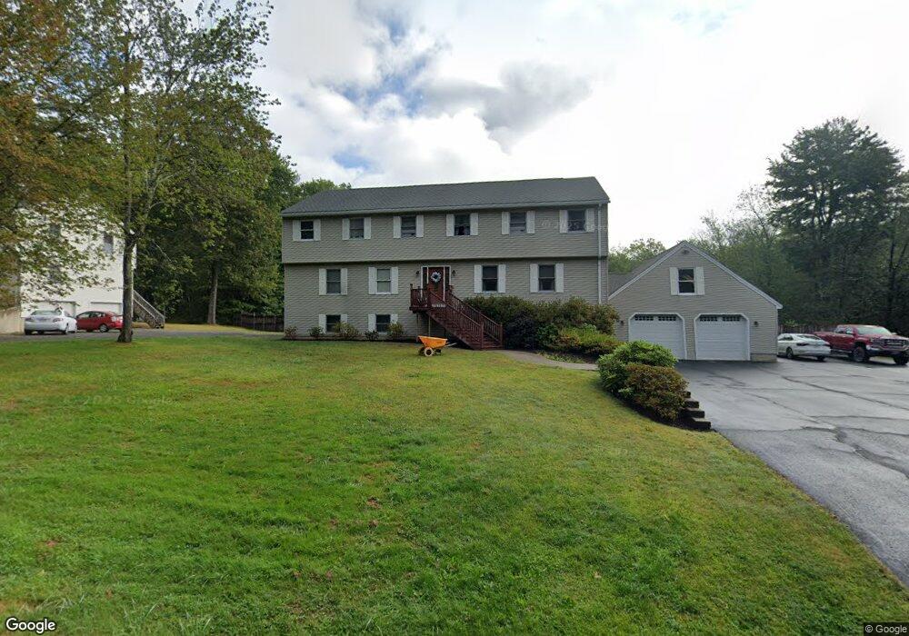 155 Buffam Rd unit 157, Pelham, MA 01002 - photo 1