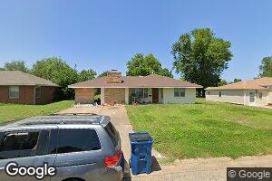 1112 E 7th St, Cushing, OK 74023