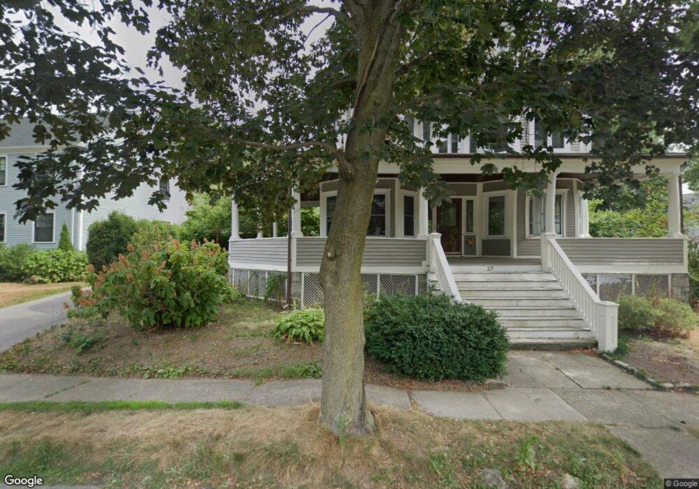 Street View Photo