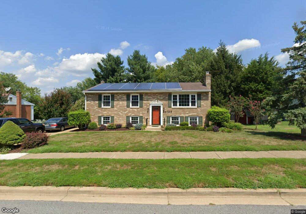 12703 Radburn Place, Fort Washington, MD 20744 - photo 1