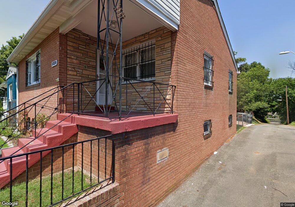 5028 Ames St NE, Washington, DC 20019 - photo 1