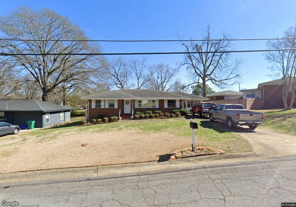 996 Magnolia Dr SE, Smyrna, GA 30082 - photo 1