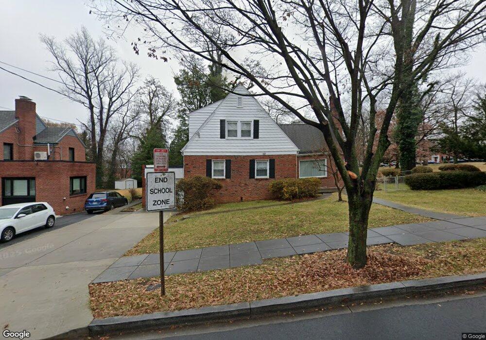 4801 Nebraska Ave NW, Washington, DC 20016 - photo 1