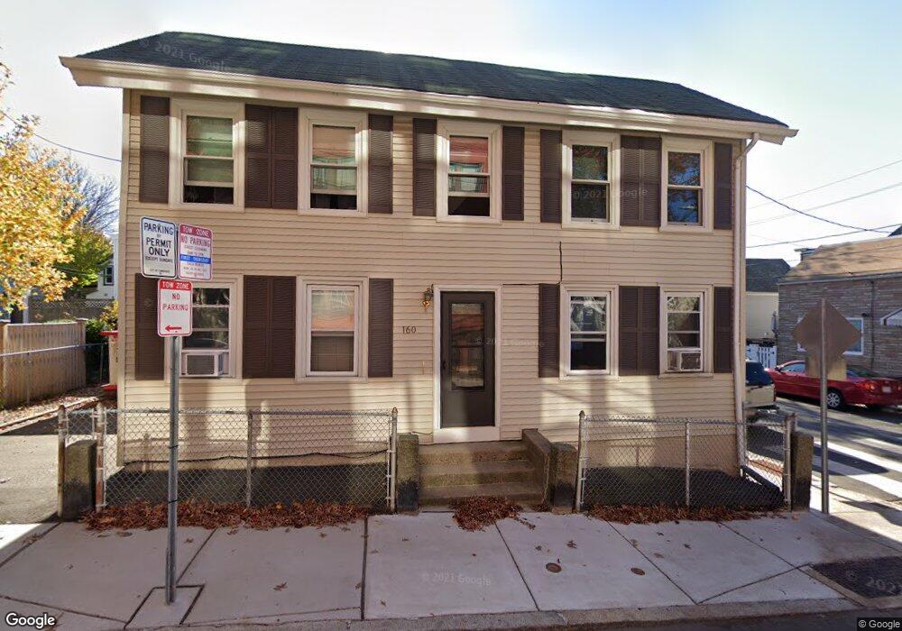 160 Thorndike St, Cambridge, MA 02141 - photo 1
