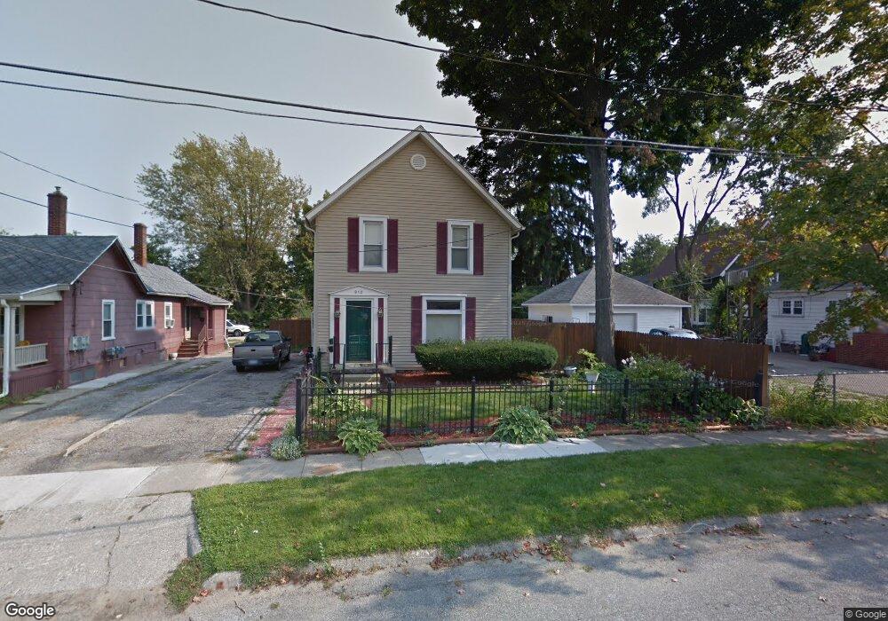 912 Eddy St, Flint, MI 48503 - photo 1