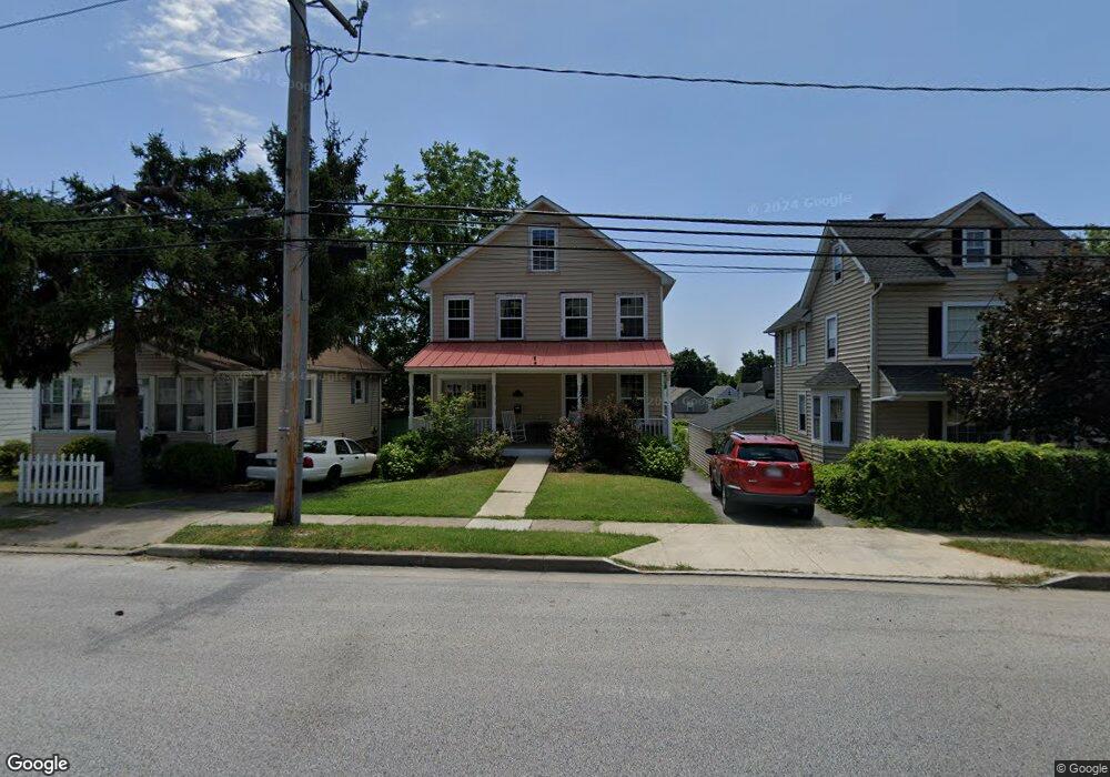 320 E Pennsylvania Ave, Towson, MD 21286 - photo 1