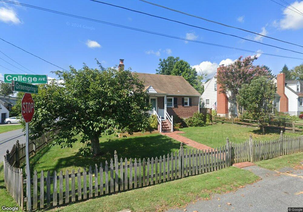 601 College Ave, Lutherville Timonium, MD 21093 - photo 1