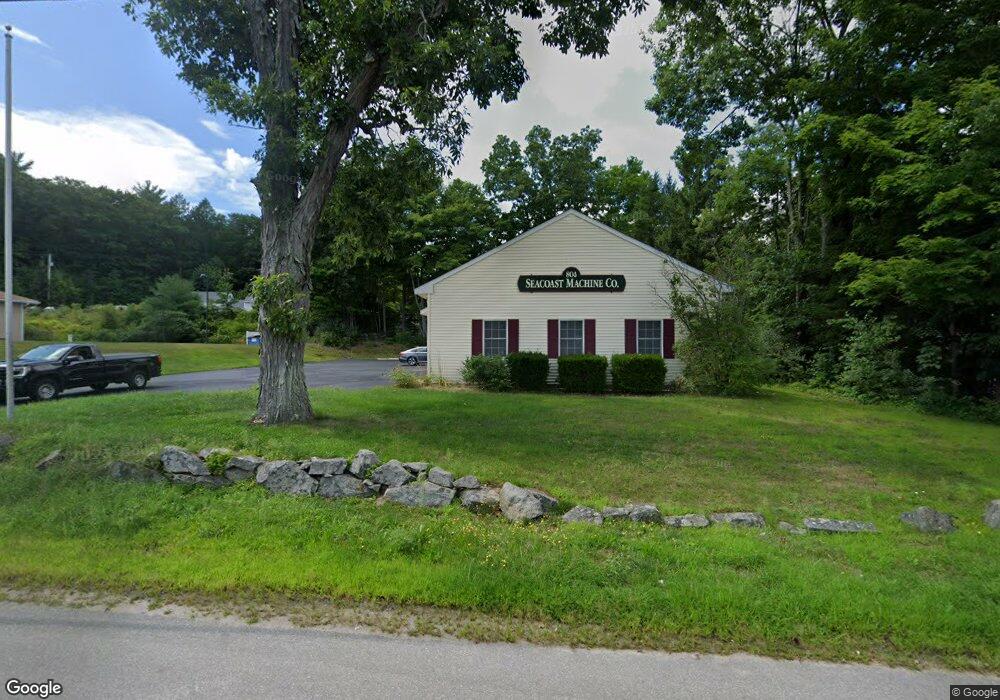 100 Exeter Rd, Newmarket, NH 03857 - photo 1