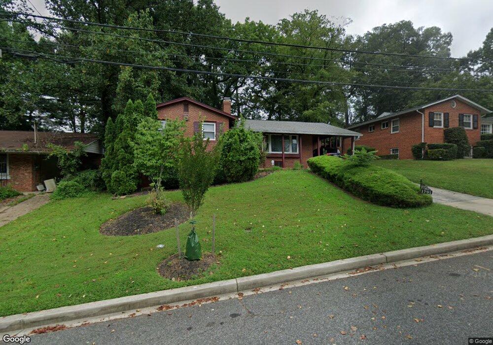 1791 Verbena St NW, Washington, DC 20012 - photo 1