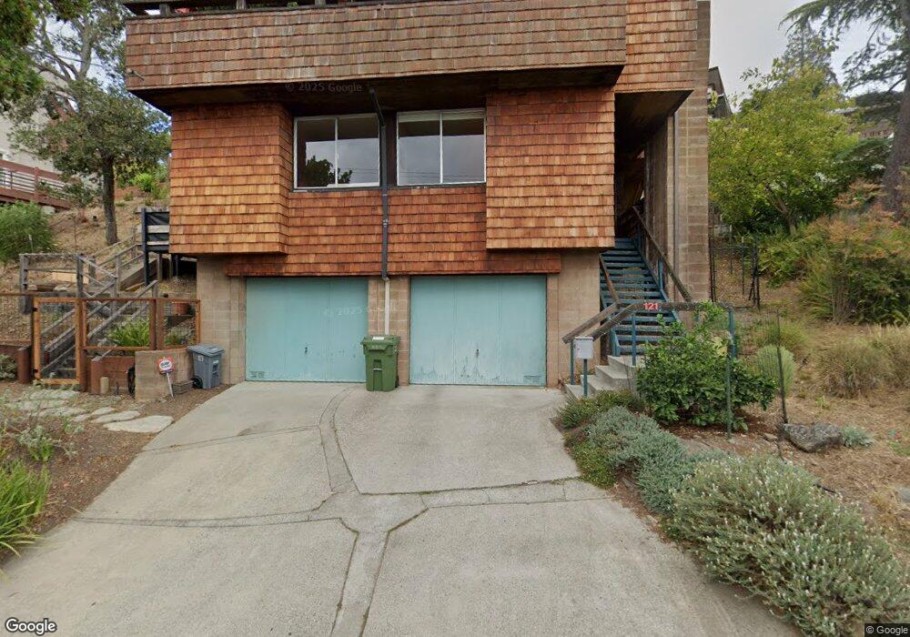 121 Panoramic Way, Berkeley, CA 94704 - photo 1