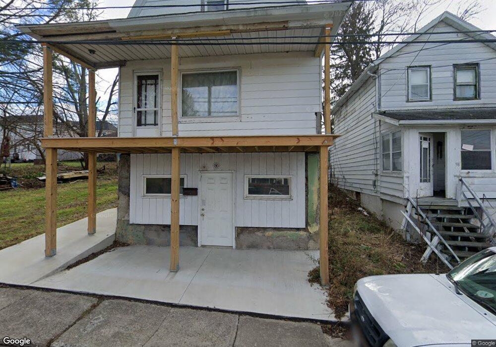 60 Saint James St, Wilkes Barre, PA 18705 - photo 1