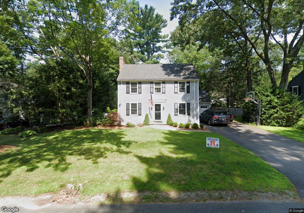 19 Princeton Rd, Wellesley, MA 02482 - photo 1