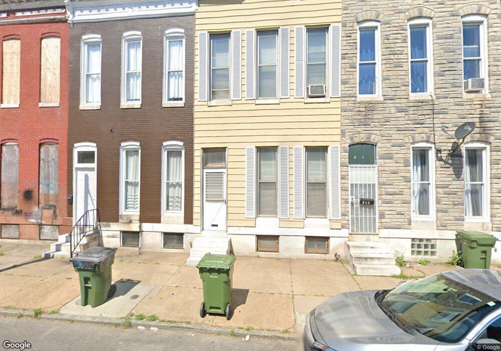708 Appleton St, Baltimore, MD 21217 - photo 1