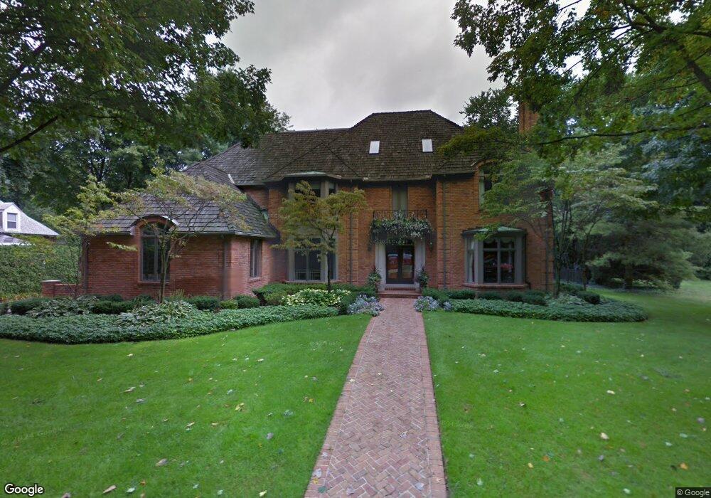 26 Forsyth Ln, Grosse Pointe Farms, MI 48236 - photo 1