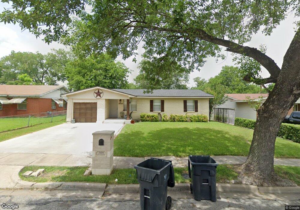 3409 Cloverleaf Dr, Waco, TX 76706 - photo 1