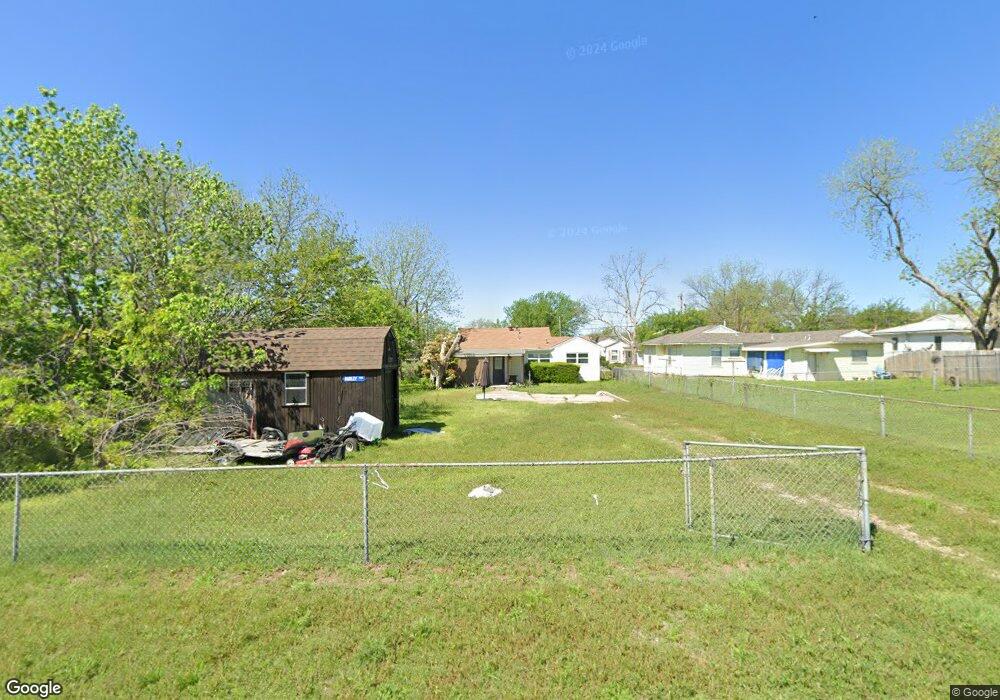 1408 Oliver St, Weatherford, TX 76086 - photo 1