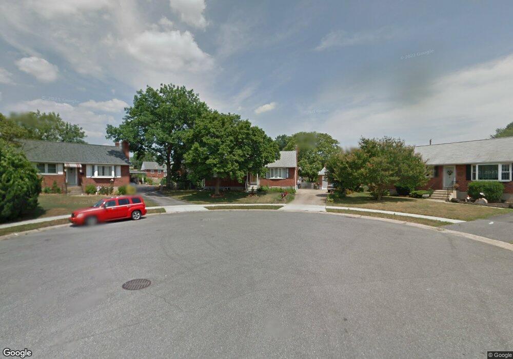 8 Penndrew Ct, Wilmington, DE 19808 - photo 1