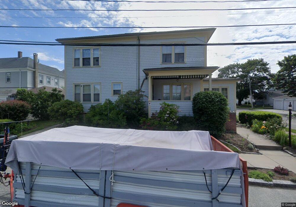 46 Brownell St, New Bedford, MA 02740 - photo 1