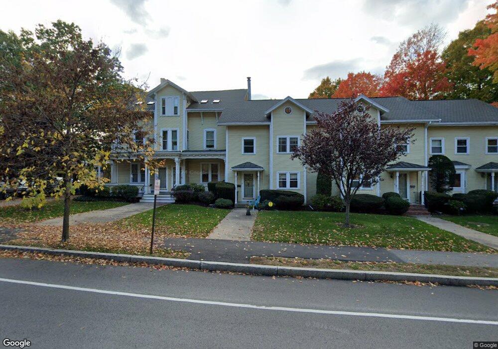 7 Parker St, Newton Center, MA 02459 - photo 1