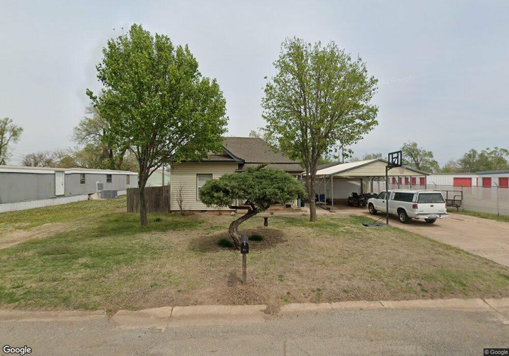 2824 E Walnut Ave, Enid, OK 73701 - photo 1