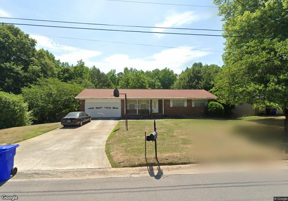 1590 Tanglewood Way NW unit 1, Conyers, GA 30012 - photo 1