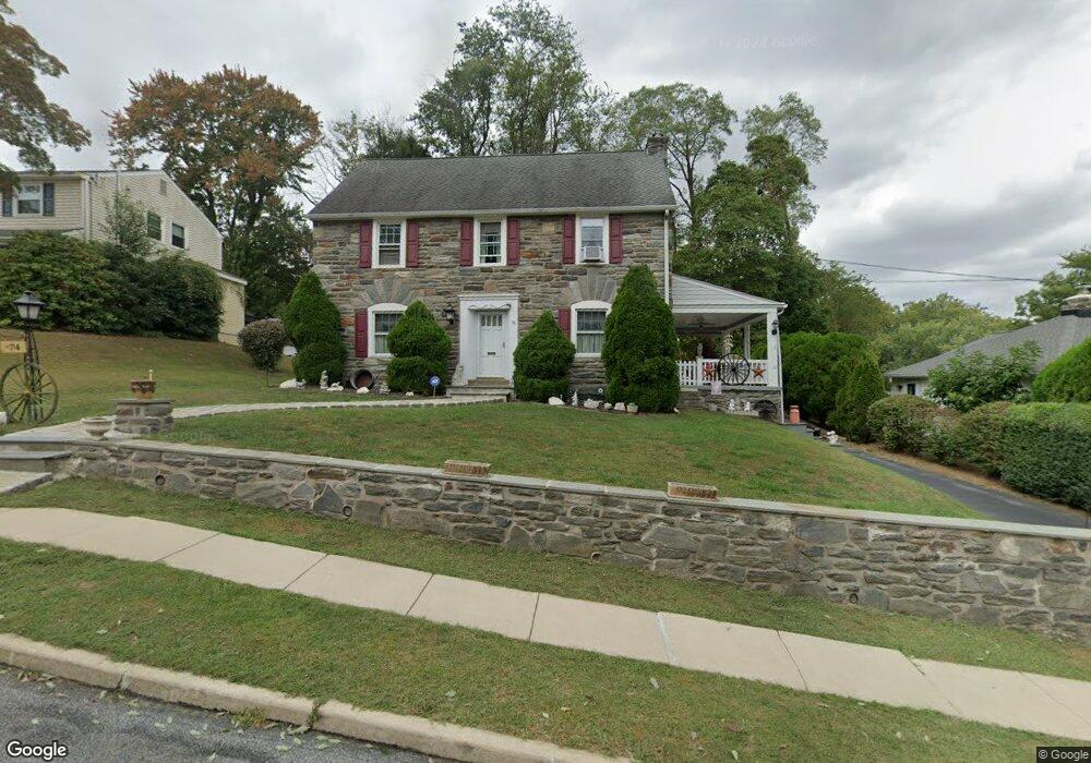 74 Lindbergh Ave, Broomall, PA 19008 - photo 1