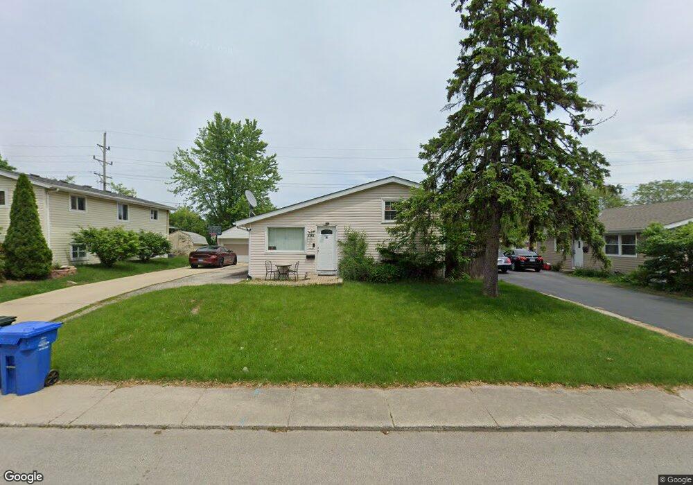 1111 Denver Dr, Carpentersville, IL 60110 - photo 1