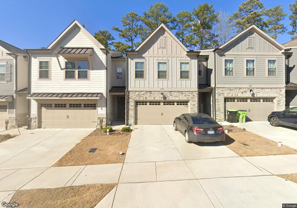 2130 Voekler St, Apex, NC 27502 - photo 1