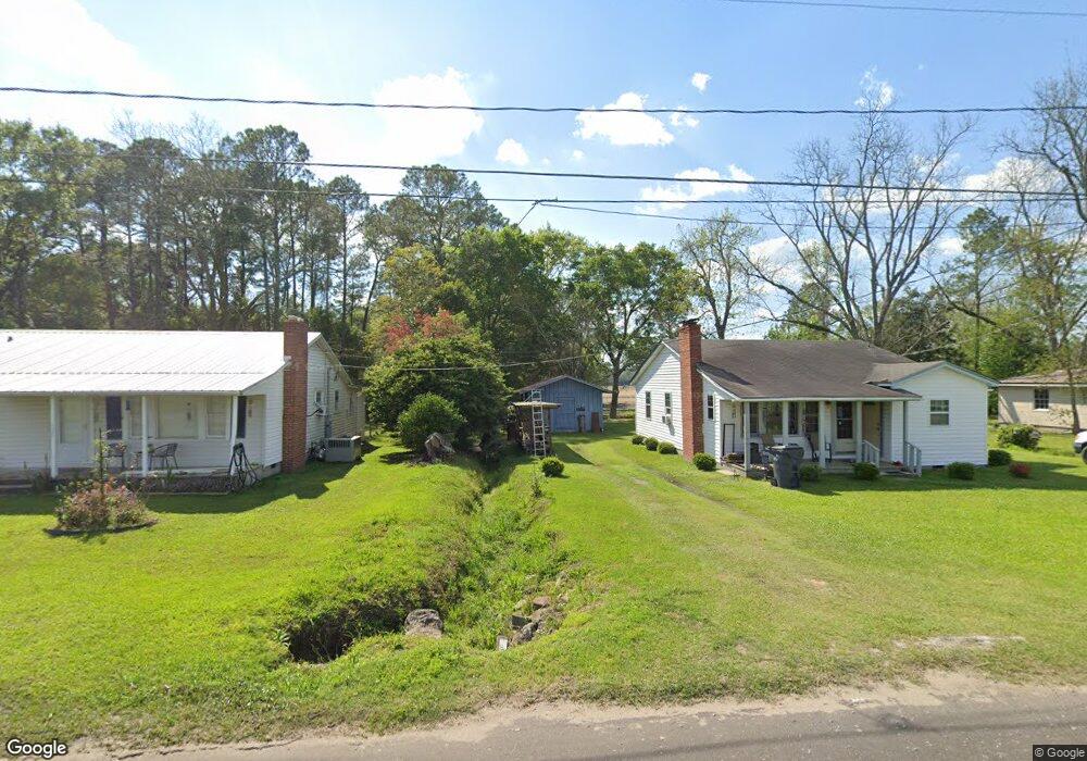 549 W Railroad St S, Pelham, GA 31779 - photo 1