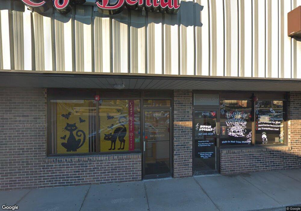 2108 W Algonquin Rd unit 2108, Lake In the Hills, IL 60156 - photo 1