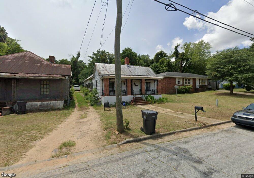 2342 Mount Auburn St, Augusta, GA 30904 - photo 1