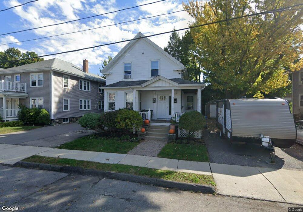 71 Fiske St, Waltham, MA 02451 - photo 1