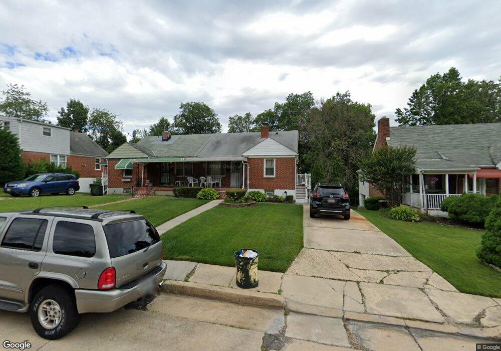 5004 Plymouth Rd, Baltimore, MD 21214 - photo 1