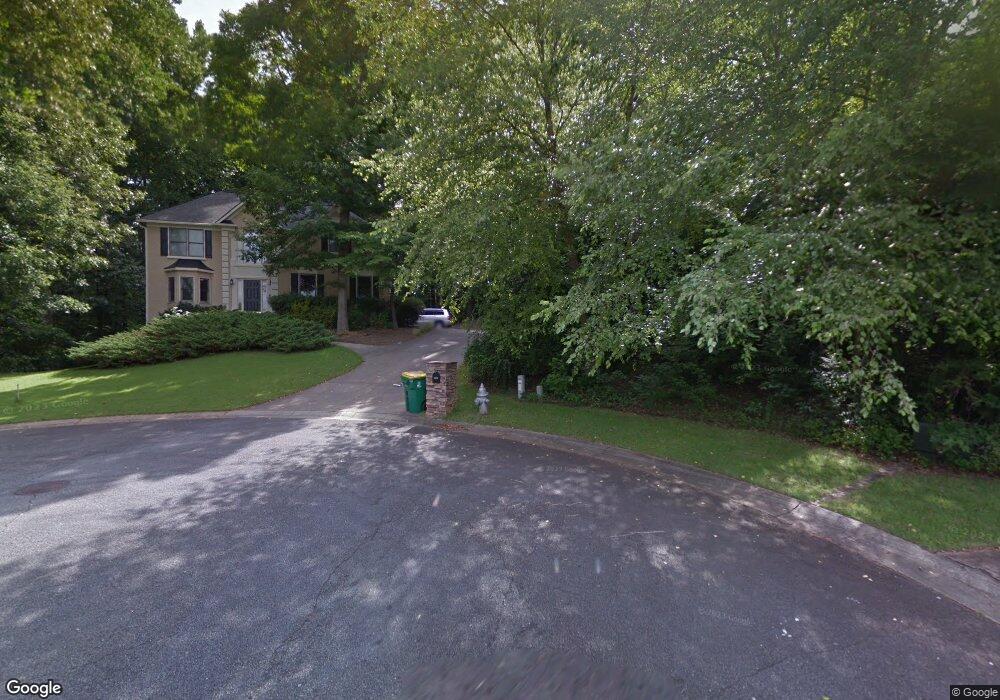 4907 Clark Lake Way NW, Acworth, GA 30102 - photo 1