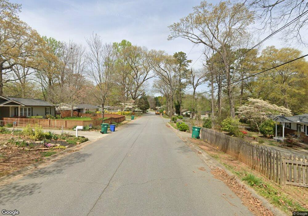 0 Ivanhoe Ln unit 8455345, Smyrna, GA 30082 - photo 1