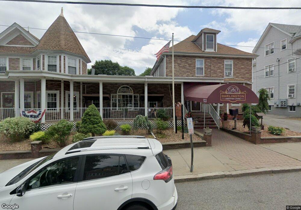 127 Armistice Blvd, Pawtucket, RI 02860 - photo 1