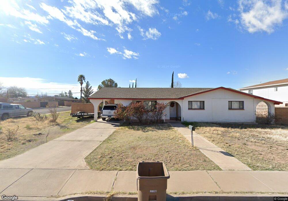 2125 E 11th St, Douglas, AZ 85607 - photo 1