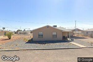 105 Cottonwood St, Morenci, AZ 85540