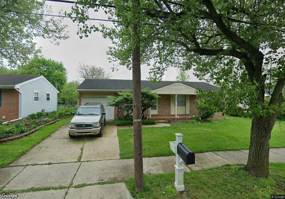 3060 Lorraine St, Ann Arbor, MI 48108 - photo 1