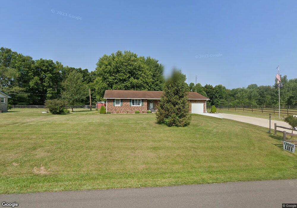 5093 N Old Michigan Rd, Osgood, IN 47037 - photo 1